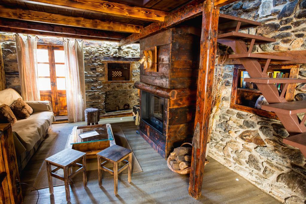Вилла R De Rural - Casa Mariola Ордино Номер фото