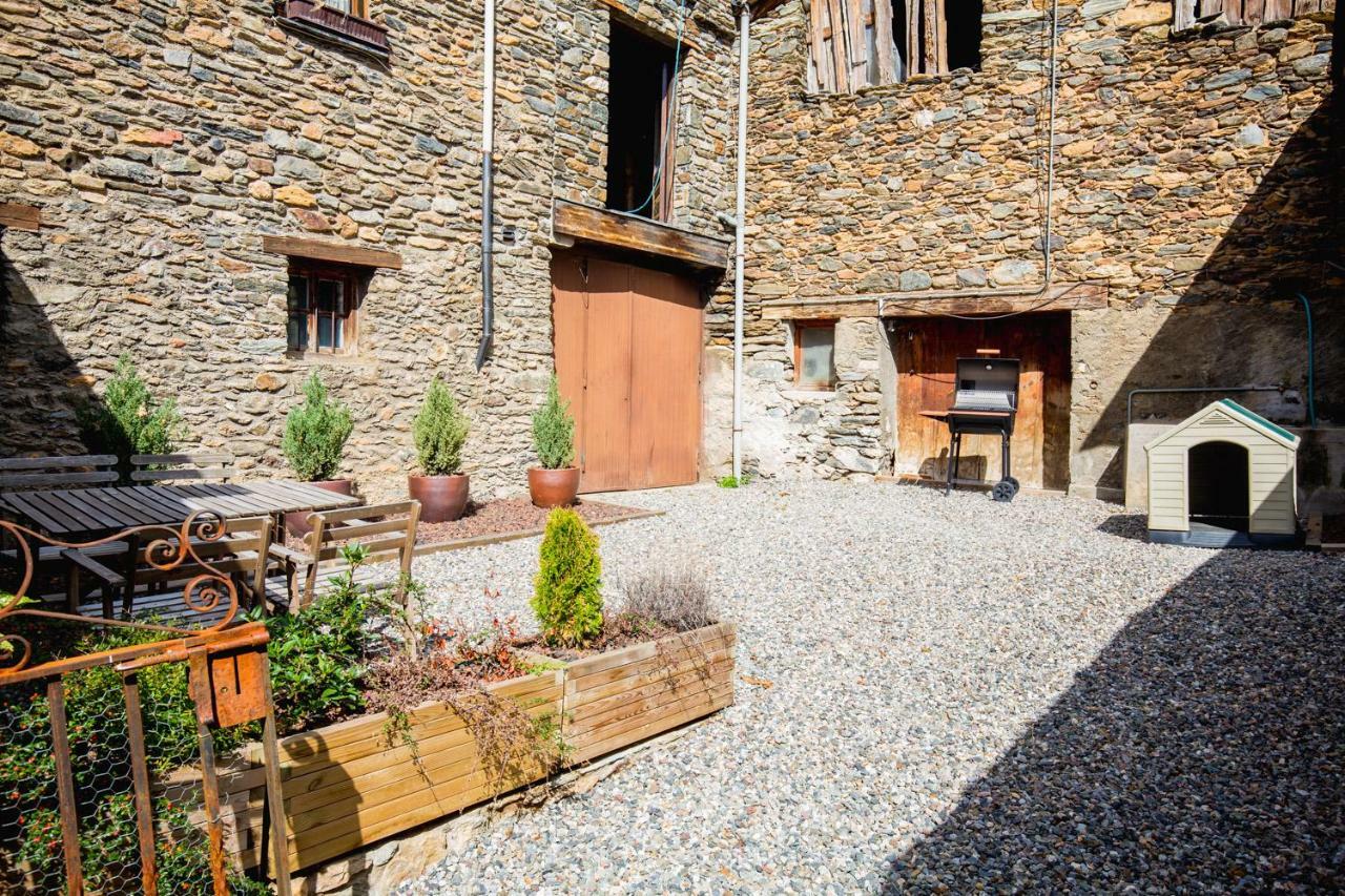 Вилла R De Rural - Casa Mariola Ордино Экстерьер фото