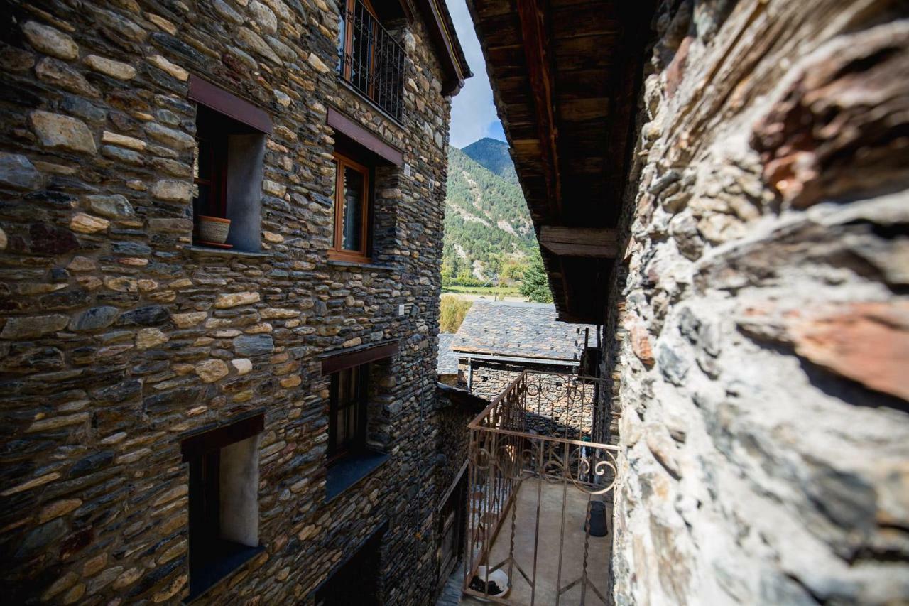 Вилла R De Rural - Casa Mariola Ордино Экстерьер фото