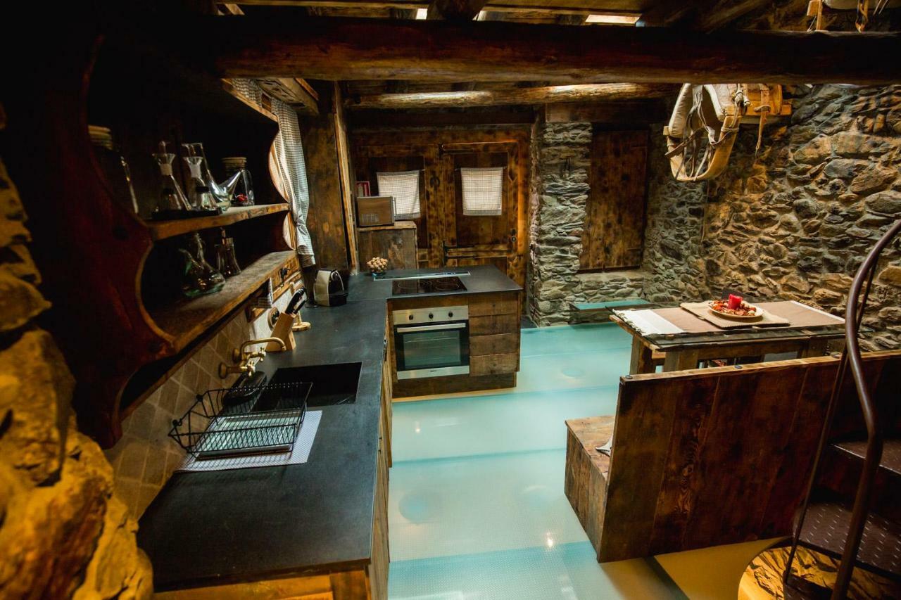Вилла R De Rural - Casa Mariola Ордино Экстерьер фото